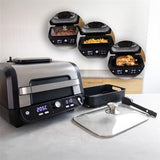 Fritadeira sem Óleo Cecotec Cecofry FireDome 8000 Pro