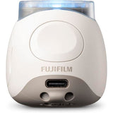Máquina Fotográfica Instantânea Fujifilm Instax Pal-  Milky White