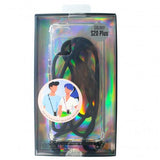 Capa Muvit Samsung S20 Plus Tiracolo Transparente