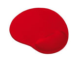 Tapete de Rato Trust Bigfoot Vermelho