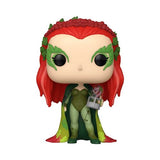 Funko Pop! Heroes Figura de Vinyl DC Comics Batman & Robin: Poison Ivy - 531