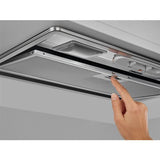 Exaustor de Encastre Zanussi ZFG215S 330m3/ h 52Cm C