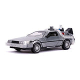 Réplica Delorean Regresso Ao Futuro II 1:24