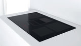Placa de Indução Whirlpool WVH 92 K F KIT/1 | Elétrica | 82.8 cm | 4 Zonas | Preto
