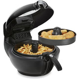 Air Fryer Tefal 1,7L | 1,7Kg - Preto