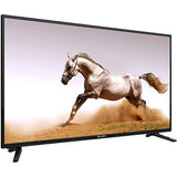 Smart TV Android Silver 43 Full HD LED LE410983 109cm - Preto