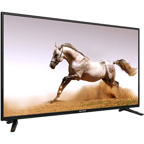 Smart TV Android Silver 43