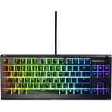 Teclado Gaming Steelseries Apex 3 TKL - Layout US