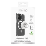 Anel Magnético Puro Mag Loop Pro - Branco