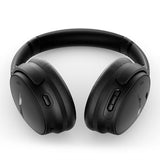 Auscultadores Noise Cancelling Bluetooth Bose QuietComfort - Preto