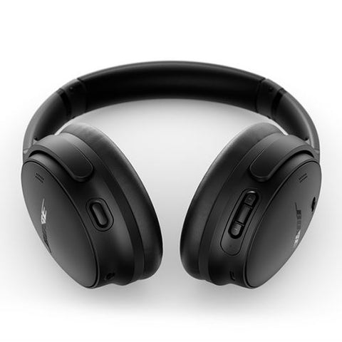 Auscultadores Noise Cancelling Bluetooth Bose QuietComfort - Preto