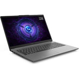 Computador Portátil Gaming Lenovo LOQ 15IAX9E-091 | 15,6'' | GeForce RTX 4050 | i7-12650HX | 16GB | 1TB SSD