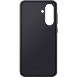 Capa de Silicone Samsung para Galaxy A36 - Preta