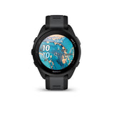Smartwatch Garmin Forerunner 165 - Preto / Cinzento