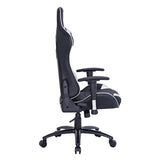 Cadeira Gaming Infiniton Gseat-02 Preto / Prateado