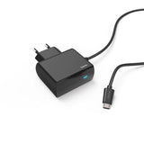Carregador Hama de Viagem Micro USB Preto (183247)