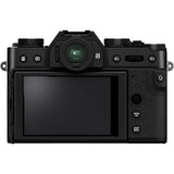 Máquina Fotográfica Mirrorless Fujifilm X-T30 II Corpo - Preto