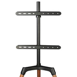 Suporte TV Chão Hama Real Wood 118091 até 65/165cm