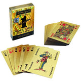 Jogo de Cartas Gold Waddington