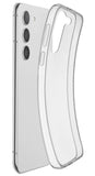 Capa Cellularline Samsung Galaxy S23 FE Fine Transparente