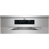 Máquina de Lavar Loiça Aeg FFB74917ZM | 14 Talheres | 60 Cm | C | Inox - Outlet - Grade A