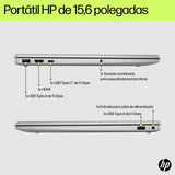 Computador Portátil HP 15-fd0063np | 15.6 |  i7-1255U | 16GB | 1TB SSD