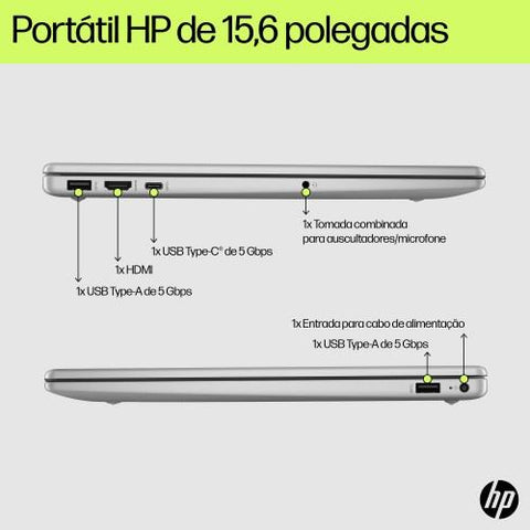 Computador Portátil HP 15-fd0063np | 15.6