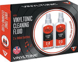 Liquido de Limpeza para Discos de Vinil 2x100ml VT22