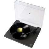 Gira-Discos Rega Planar 1 Plus - Matt Black