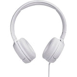 Auscultador JBL TUNE 500 - Branco