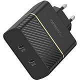 Carregador de Parede Otterbox USB-C de Carregamento Rápido 50W - Preto