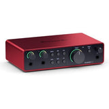 Pack Scarlett 2i2 4Gen Focusrite