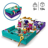 LEGO Disney 43213 - Livro da História: A Pequena Sereia