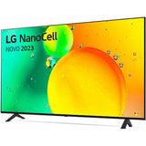 Smart TV LG 55'' UHD 4K NanoCell 55NANO756 - 140cm