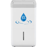 Desumidificador Jocel JDE002198 | 10L/dia - Branco