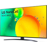 Smart TV LG 43'' UHD 4K NanoCell 43NANO766 109cm