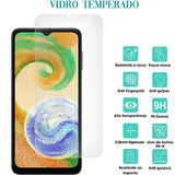 Película Protetora de Ecrã Vidro Temperado 4-OK para Samsung Galaxy A04s