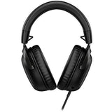 Auscultadores Gaming HyperX Cloud III - Preto