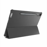 Capa Folio Lenovo para Tab P12 - Cinzento