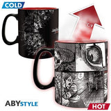 Caneca Anime: Heat Change Honored Ancestor - 460ml