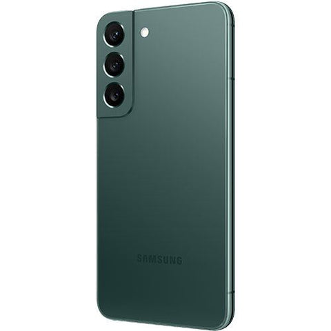 Smartphone Samsung Galaxy S22 5G Verde - 6.1
