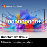 Smart TV Hisense 65 QLED 4K 65A7NQ - 165 cm