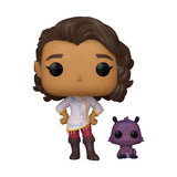 Funko Pop! Movies Figura de Vinyl cPrincess Elian & Flink - 1438