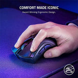 Rato Gaming Razer Deathadder V2 X HyperSpeed