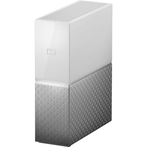 Disco Externo Western Digital My Cloud Home 4TB NAS Server