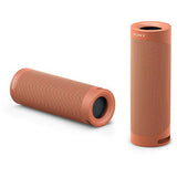 Coluna Bluetooth Sony SRS-XB23 - Vermelho Coral
