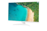 Smart TV Monitor LG 27TQ615S-WZ.AEU  | 27 | FHD - Branca