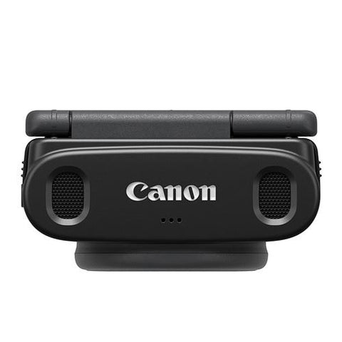 Máquina Fotográfica Compacta Canon PowerShot V10 Kit de Vlogging - Preto