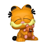 Funko Pop! Comics Figura de Vinyl Garfield with Pooky - 40