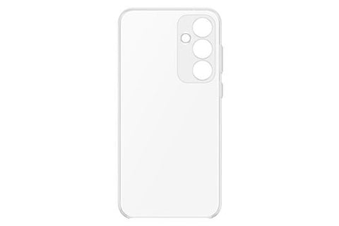 Capa de Silicone Samsung para Galaxy A 55 - Transparente